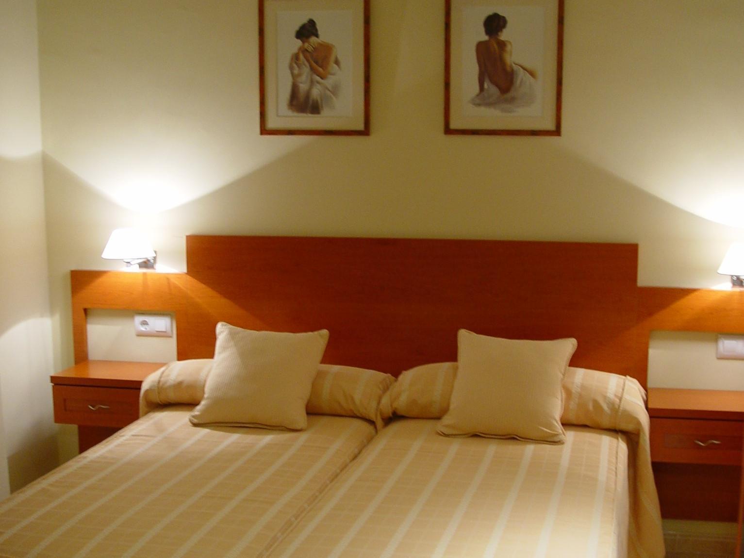 Hostal Forum Villa Del Rio Ngoại thất bức ảnh