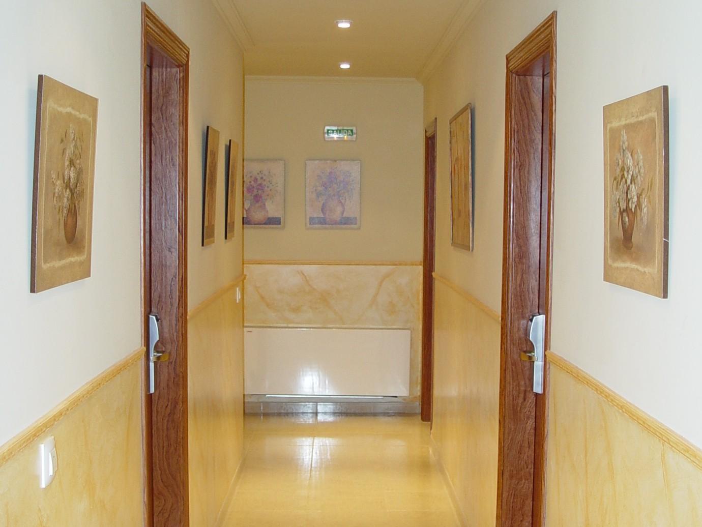 Hostal Forum Villa Del Rio Ngoại thất bức ảnh