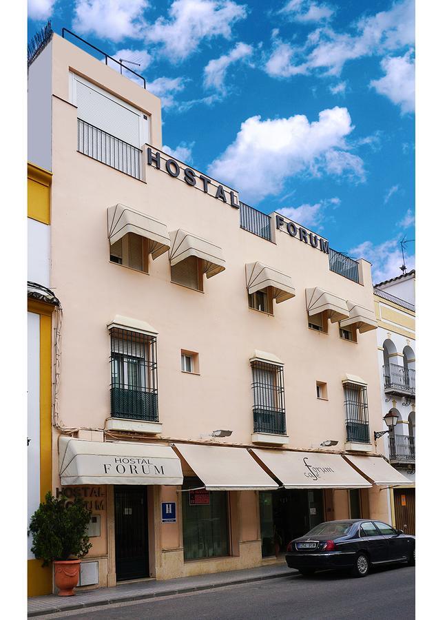 Hostal Forum Villa Del Rio Ngoại thất bức ảnh